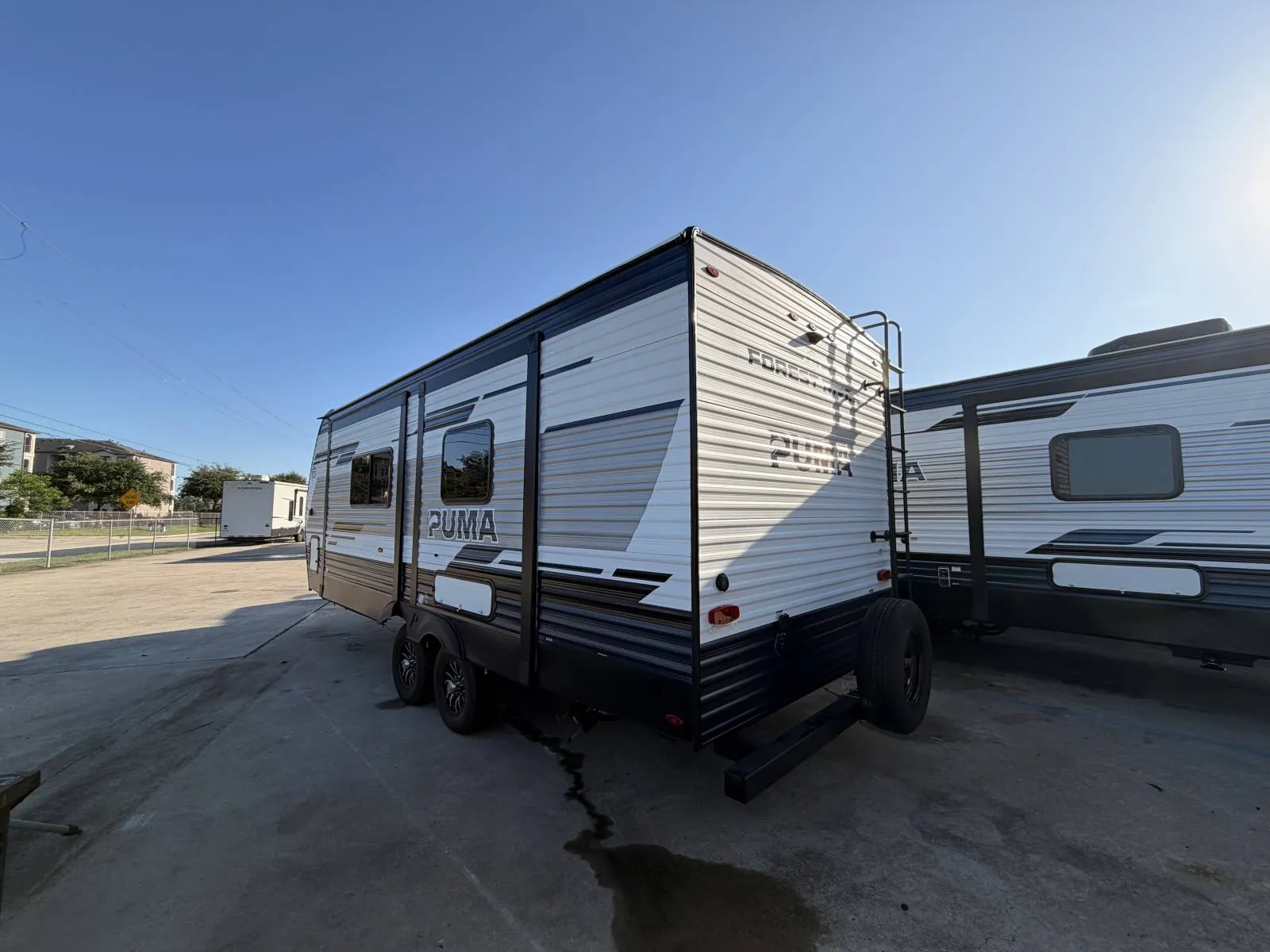 2026 Forest River PUMA 220FK - Photo 3