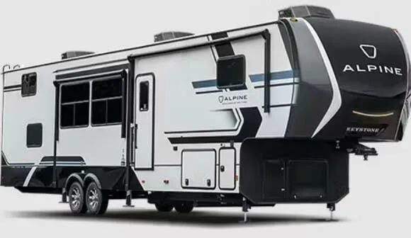 Keystone Alpine Avalanche Edition 321RL exterior