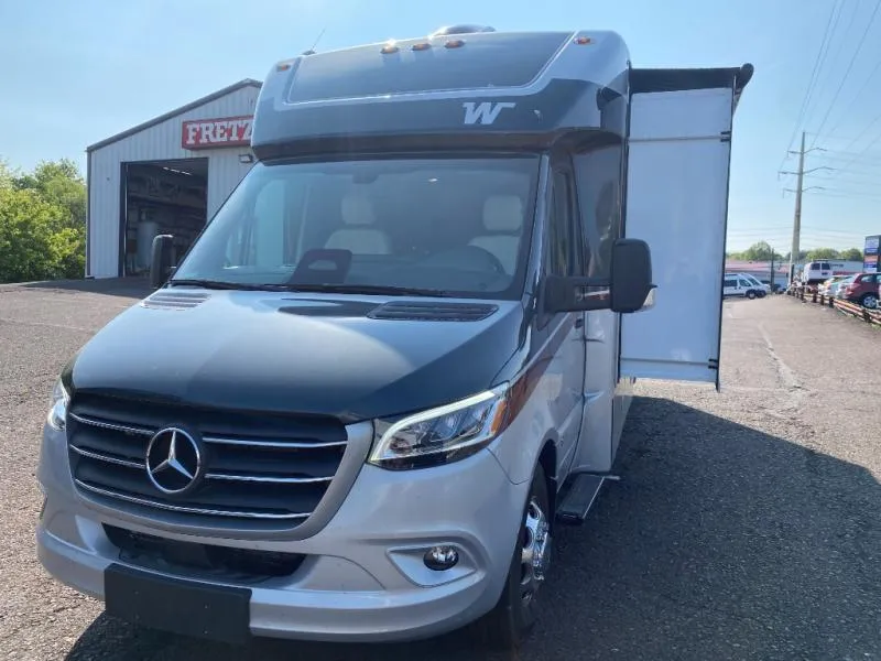 2026 Winnebago Navion 24R - Photo 2