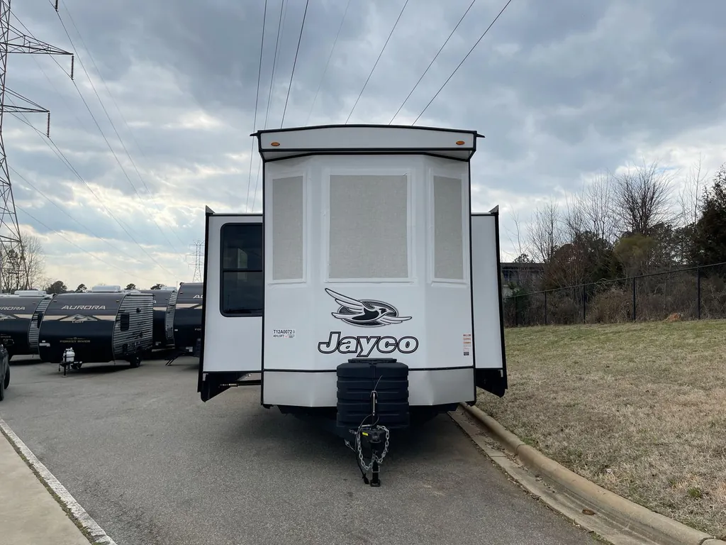 2026 Jayco Jay Flight Bungalow 404LOFT DS, Photos photo 4