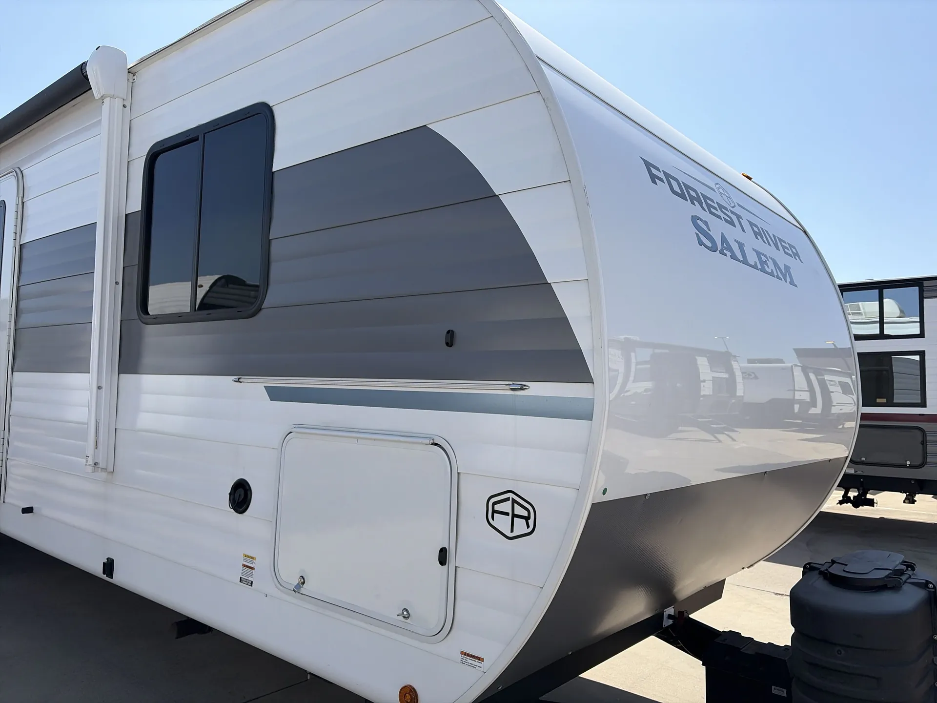 2025 Forest River Salem 32VERANDA dealer photo 1 from Camping World