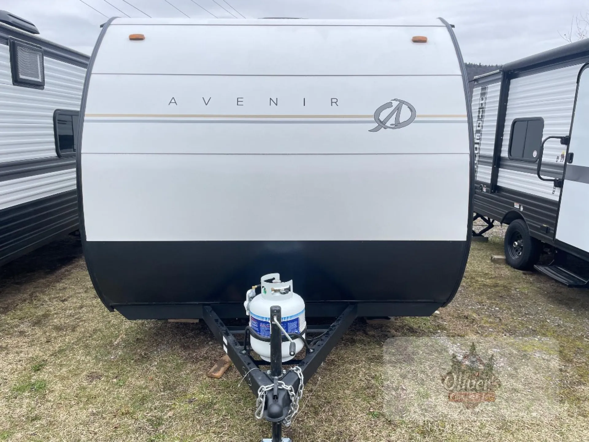 2025 Cruiser RV Avenir 17BH - Photo 3