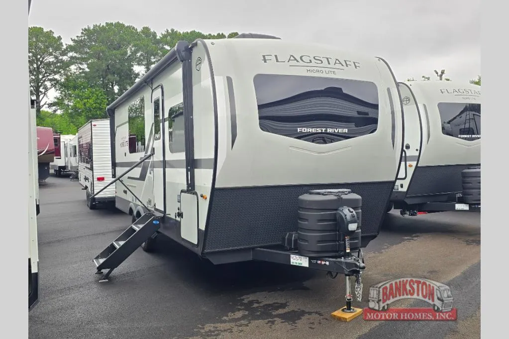 2026 Forest River Flagstaff Micro Lite 25FBD - Photo 2