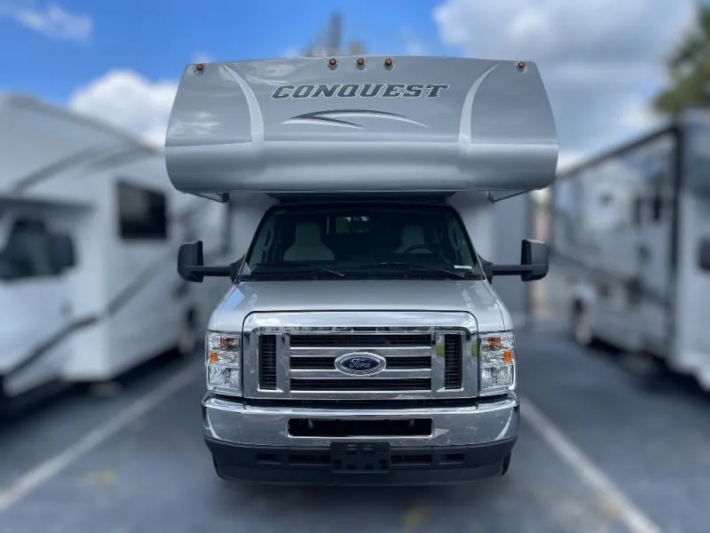 2025 Gulf Stream RV Conquest 6320D - Photo 2