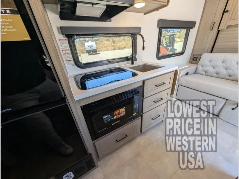 2027 Forest River RV Rockwood GEO Pro 19FDT - Photo 2