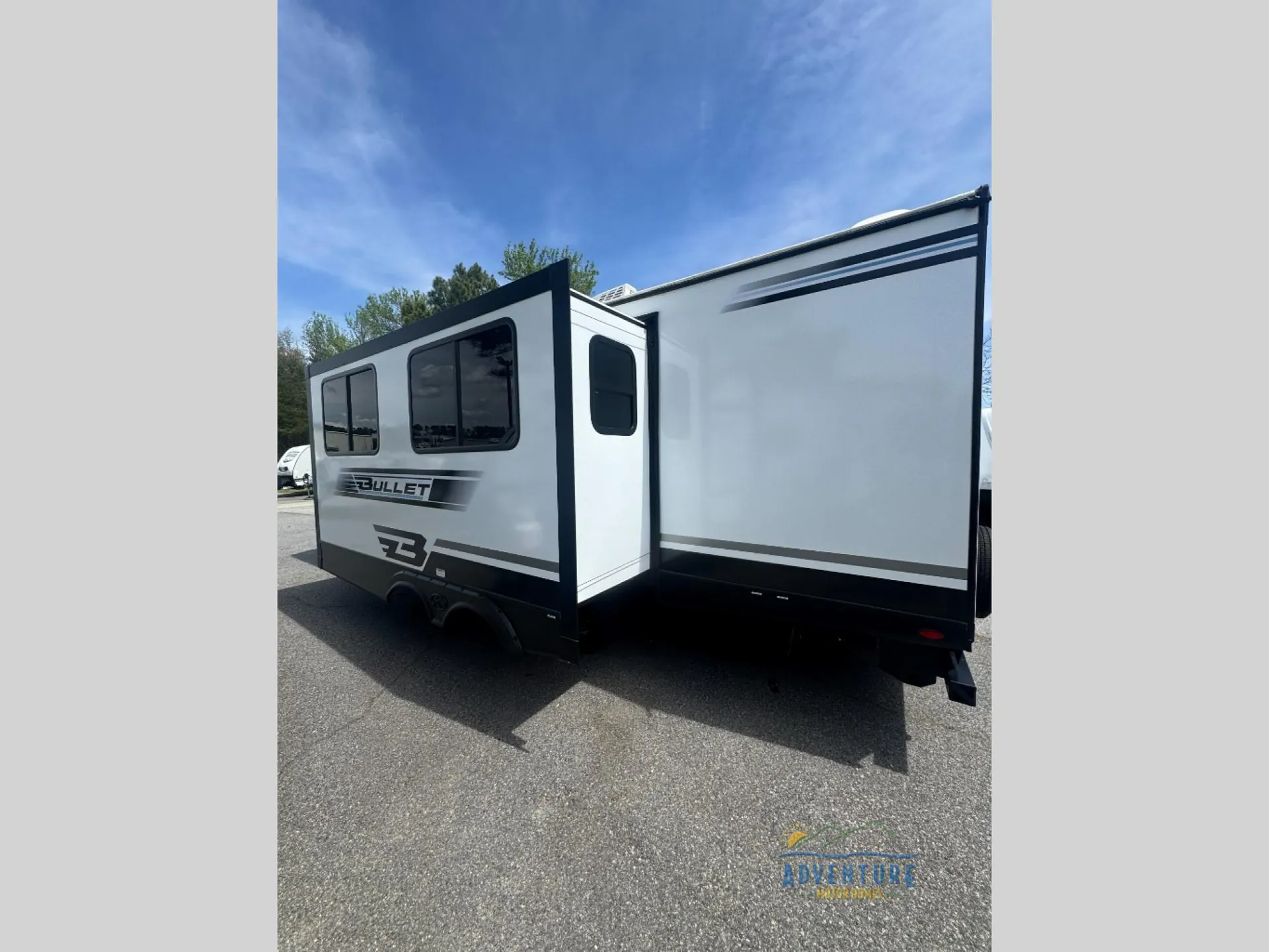 2025 Keystone Bullet Crossfire East 260RBS - Photo 4