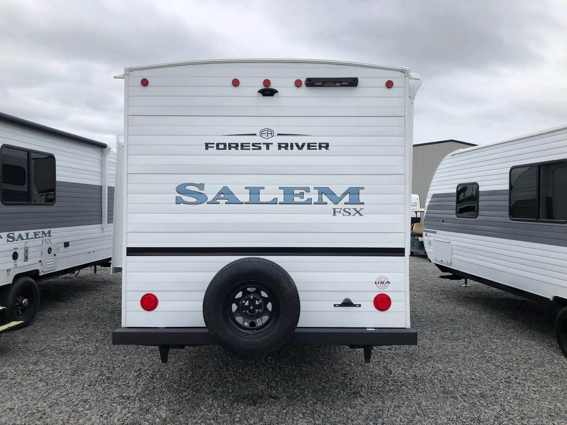2026 Forest River Salem FSX 178ICE — Photo 5