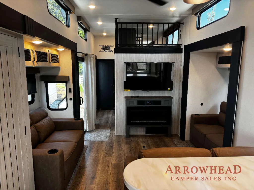 2027 Forest River Puma Vista 403LFT, Photos photo 24