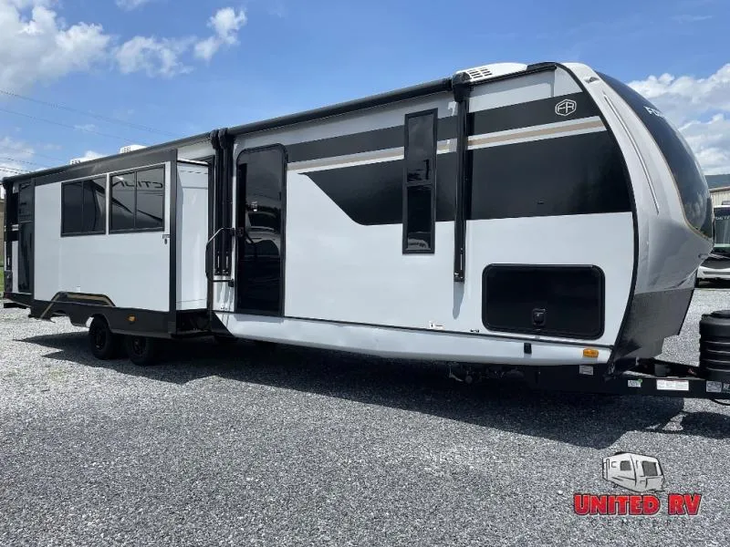 2026 Forest River Vibe 3400BH - Photo 2