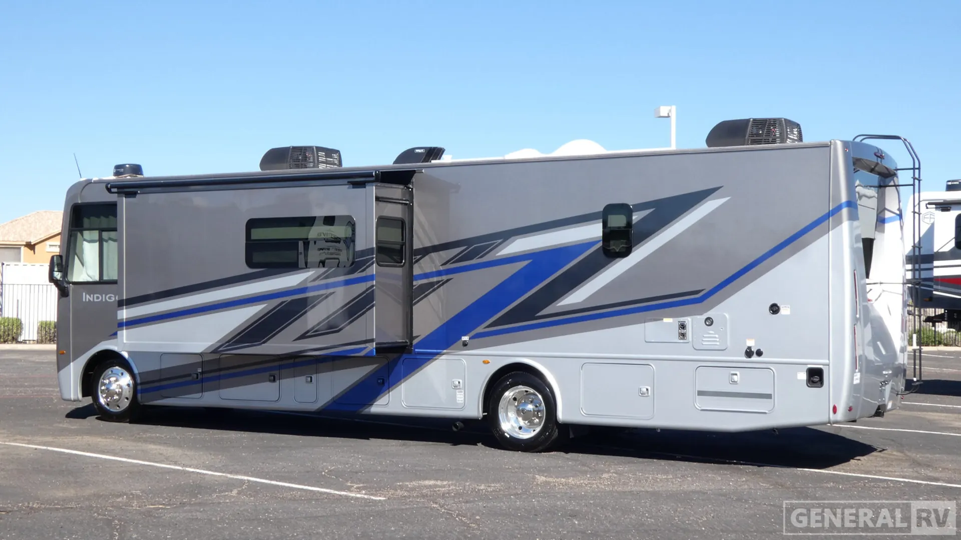 2026 Thor Motor Coach Indigo CC35 - Photo 4