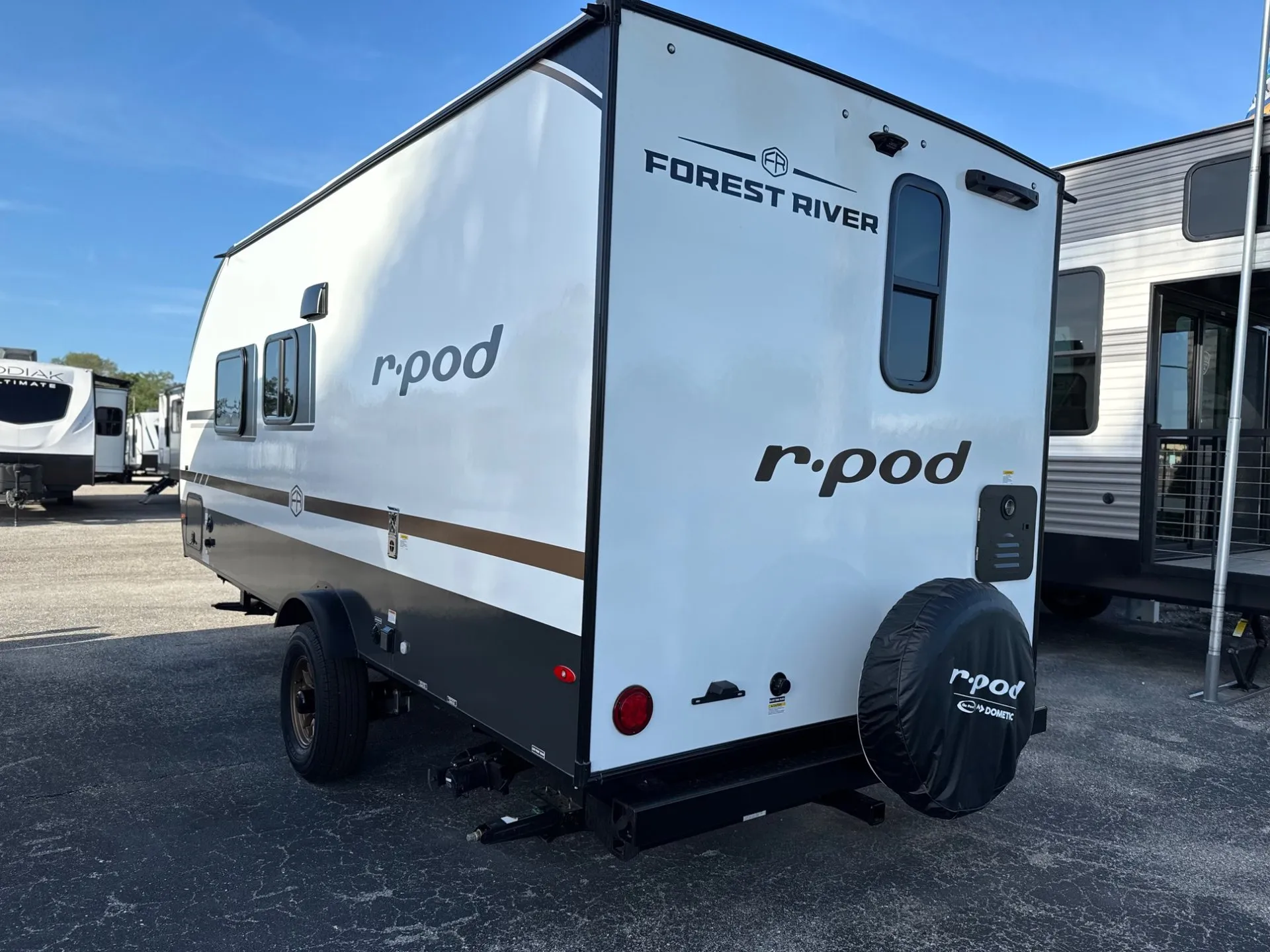 2026 Forest River r-pod RP-192 - Photo 4