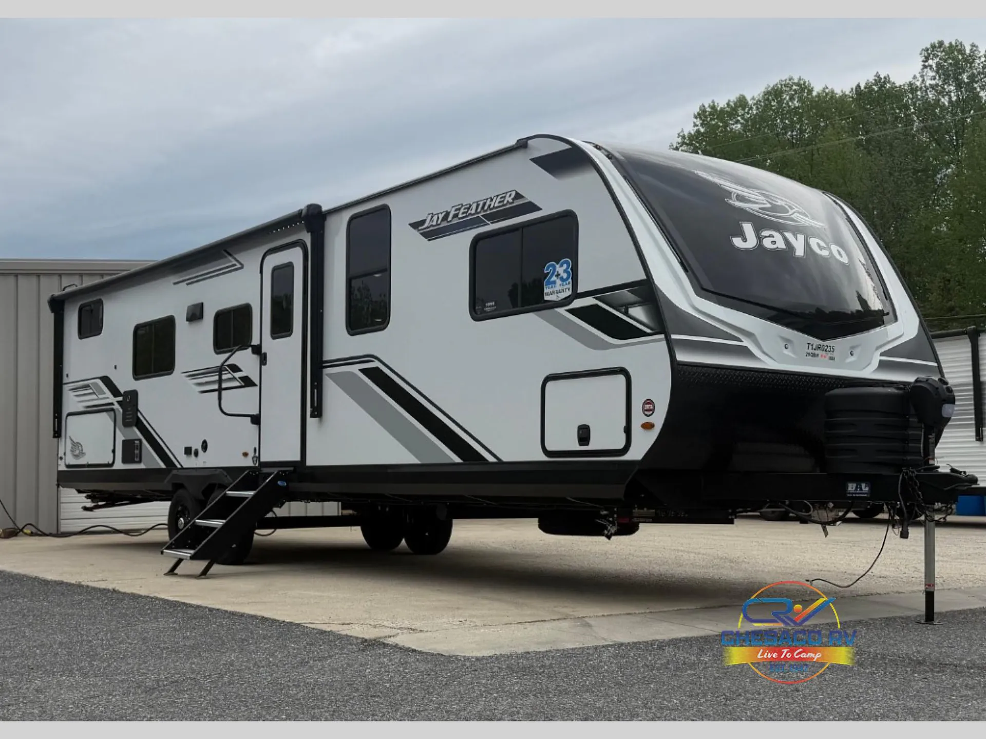 2026 Jayco Jay Feather 29QBH