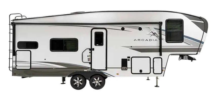 Keystone Arcadia Super Lite 242SLMD exterior