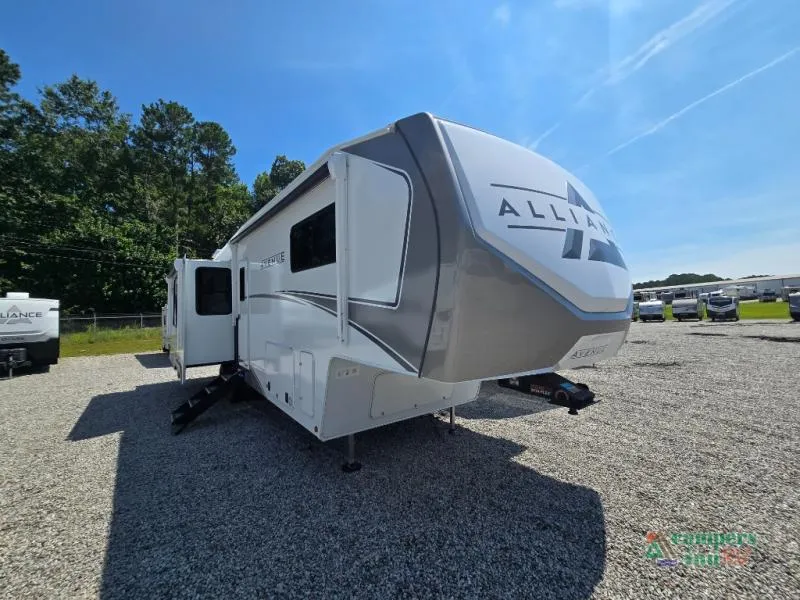 2026 Alliance RV Avenue 35RKS - Photo 2