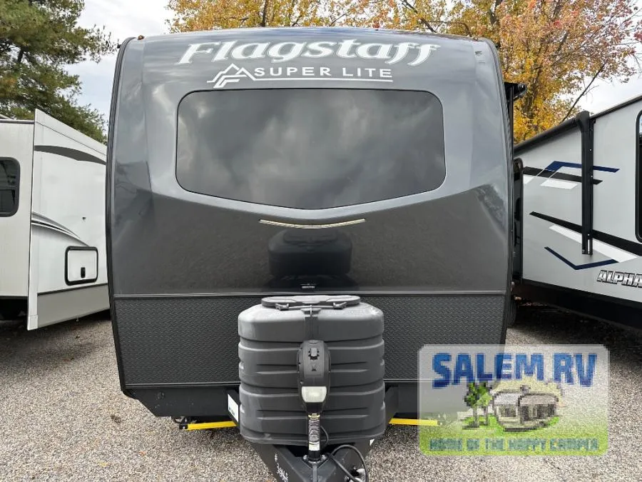 2024 Forest River Flagstaff Super Lite 27BHWS - Photo 2