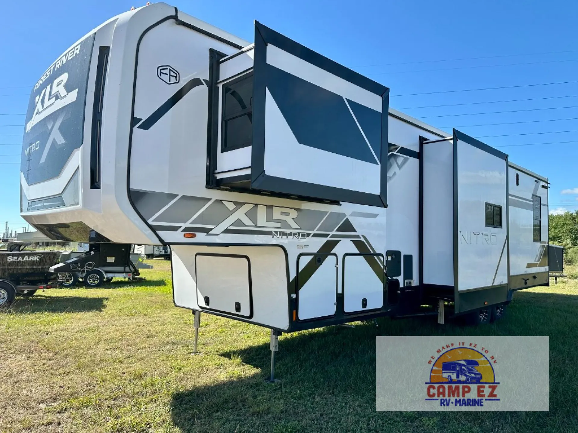 2026 Forest River XLR Nitro 40G17 - Photo 3