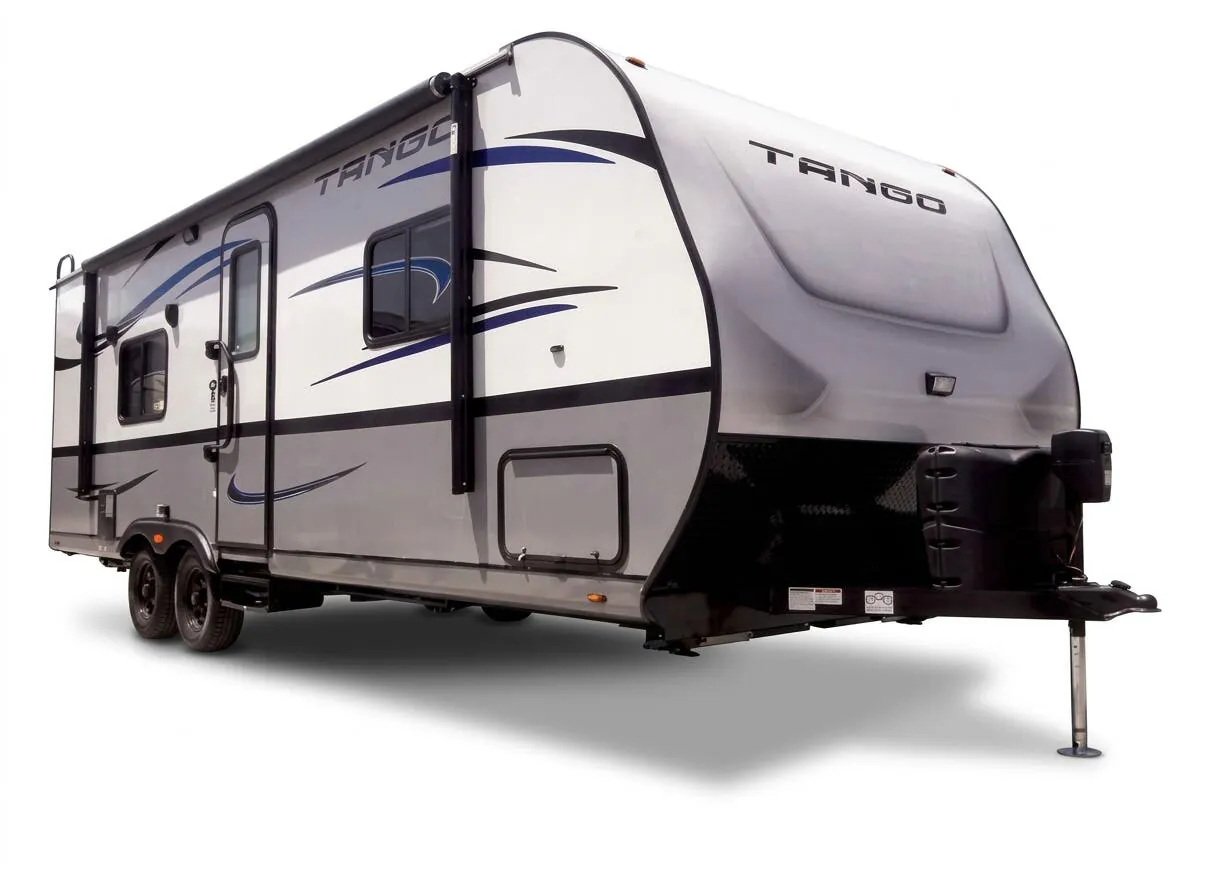 Pacific Coachworks Tango Xtralite 26BHS exterior