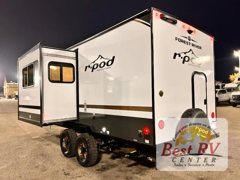 2026 Forest River R-Pod RP-203 - Photo 4