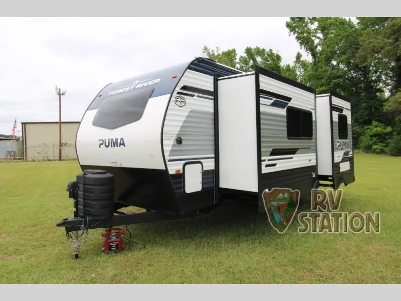 2026 Forest River RV Puma 220FK - Photo 4