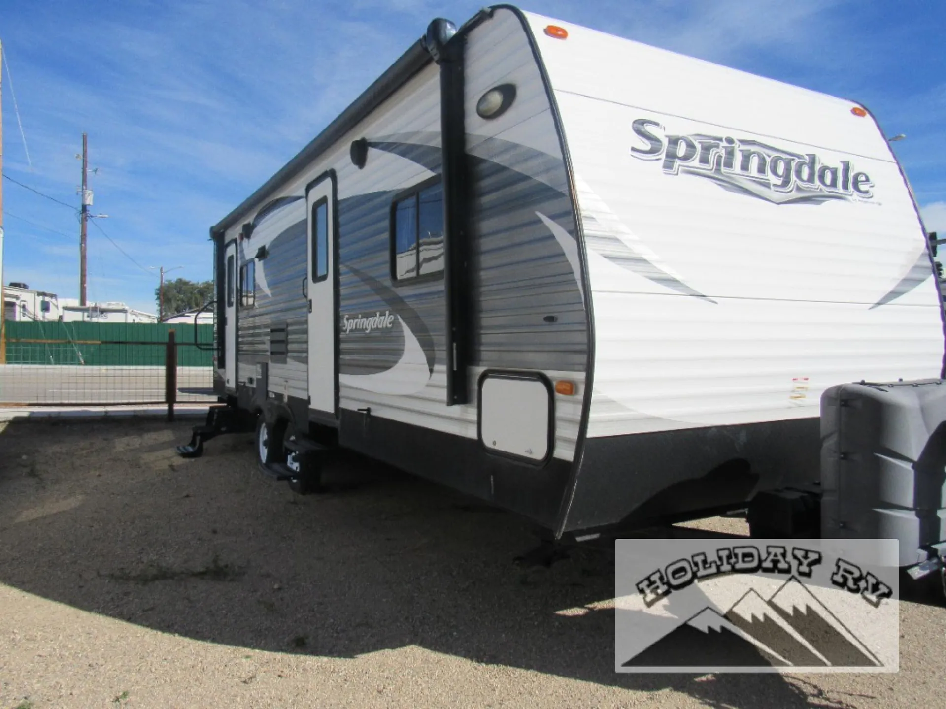 2015 Keystone Springdale 258RLWE - Photo 3