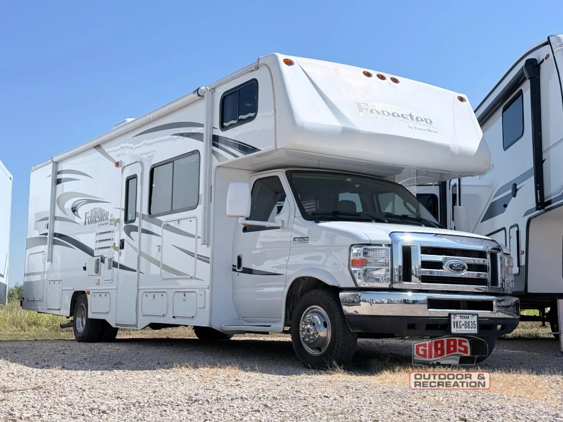 2013 Forest River Forester 3051S - Photo 2