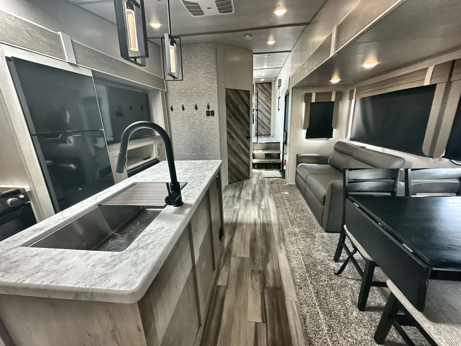 2022 Forest River Impression 315MB — living area main