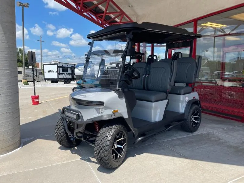 2026 Denago EV Rover XL New    Rover XL - Photo 2