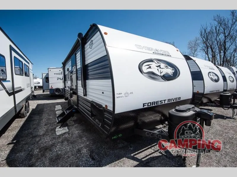 2026 Forest River Cherokee Grey Wolf 23DBH - Photo 2