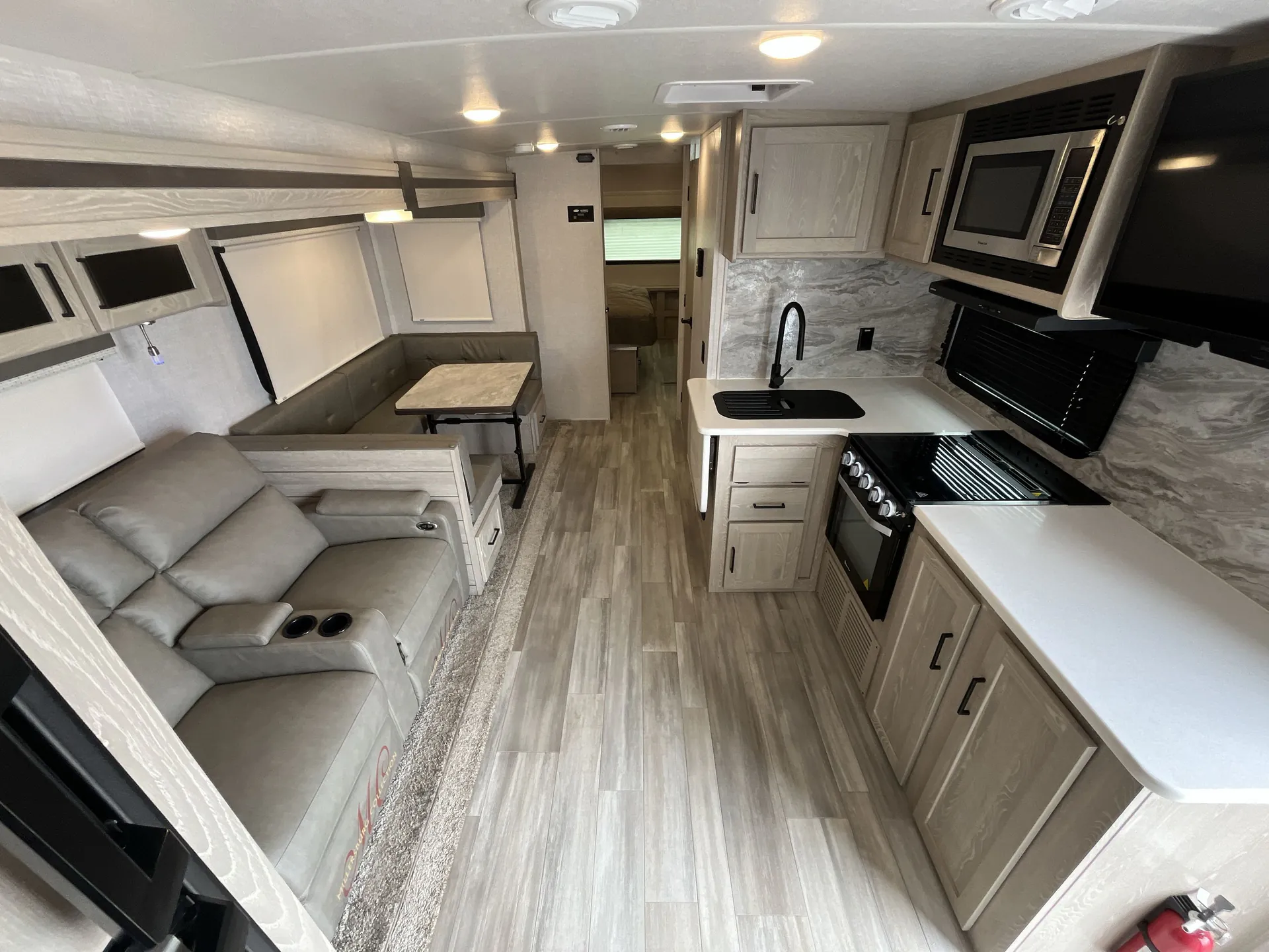 2021 Forest River Rockwood Ultra Lite 2911BS — living area main