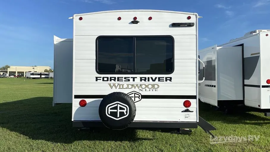 2026 Forest River Wildwood X-Lite 24RLXL - Photo 4