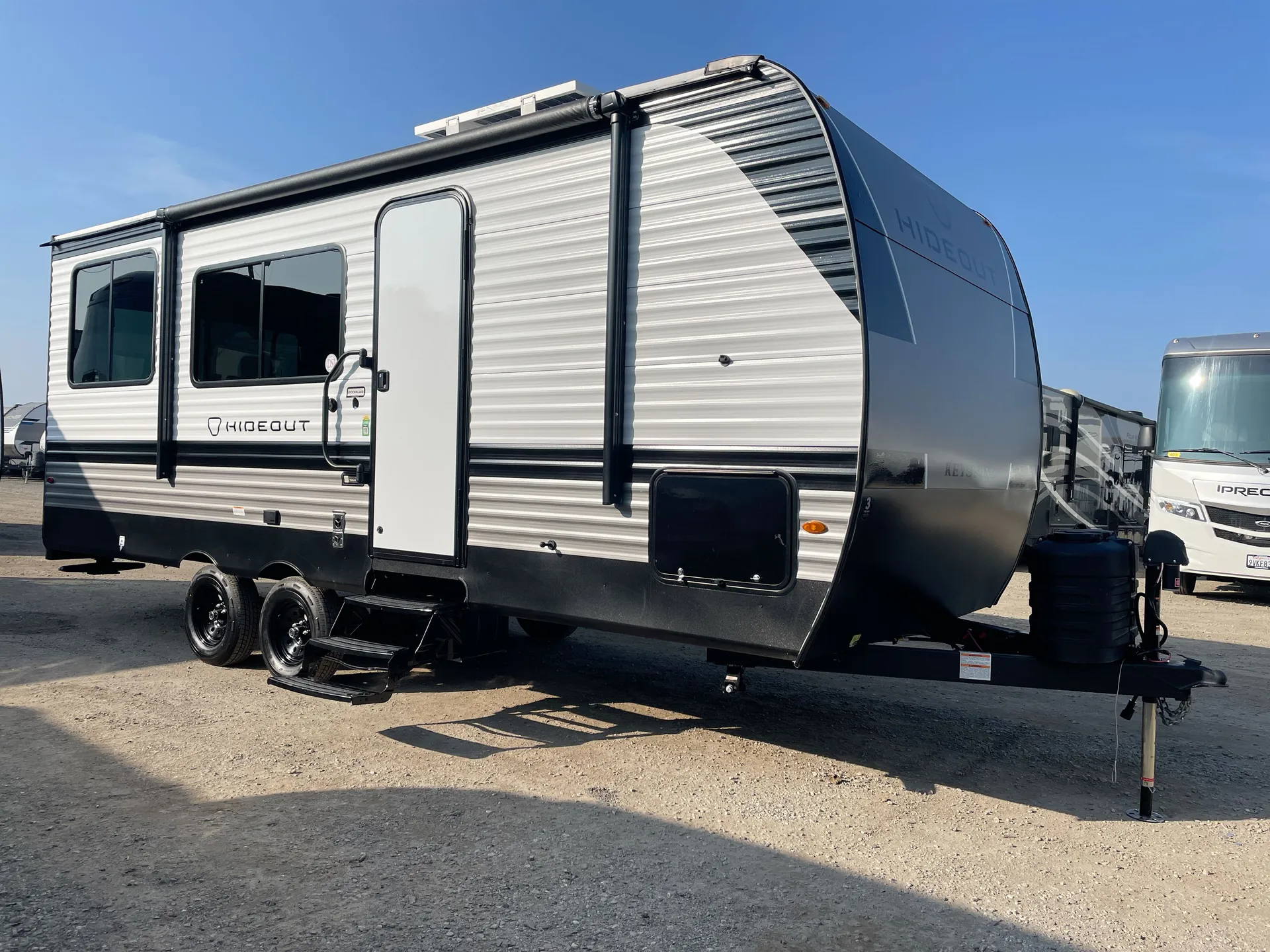 2026 Keystone Hideout Sport 200RLWE - Photo 2