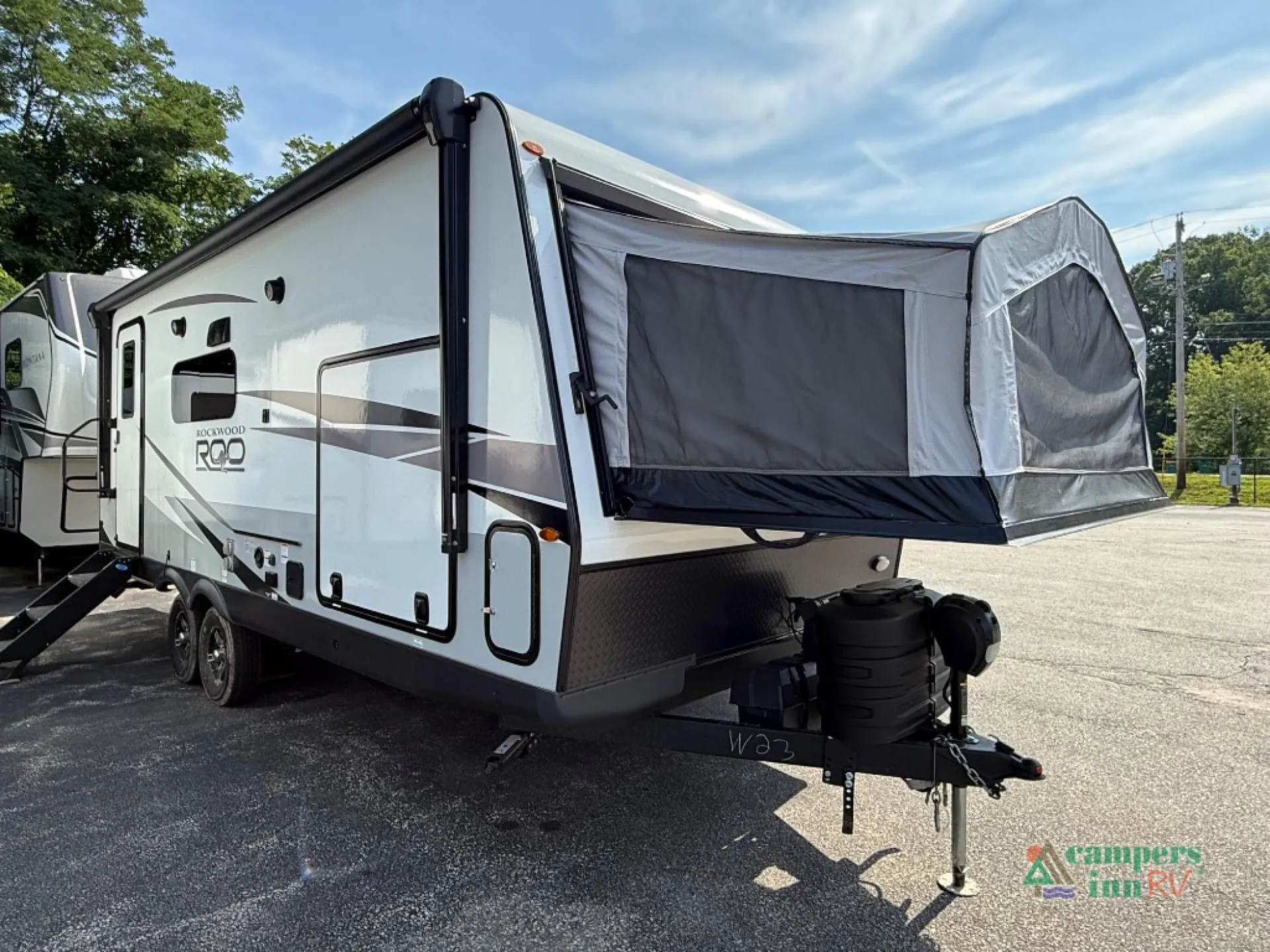 2023 Forest River Rockwood Roo 235S - Photo 3