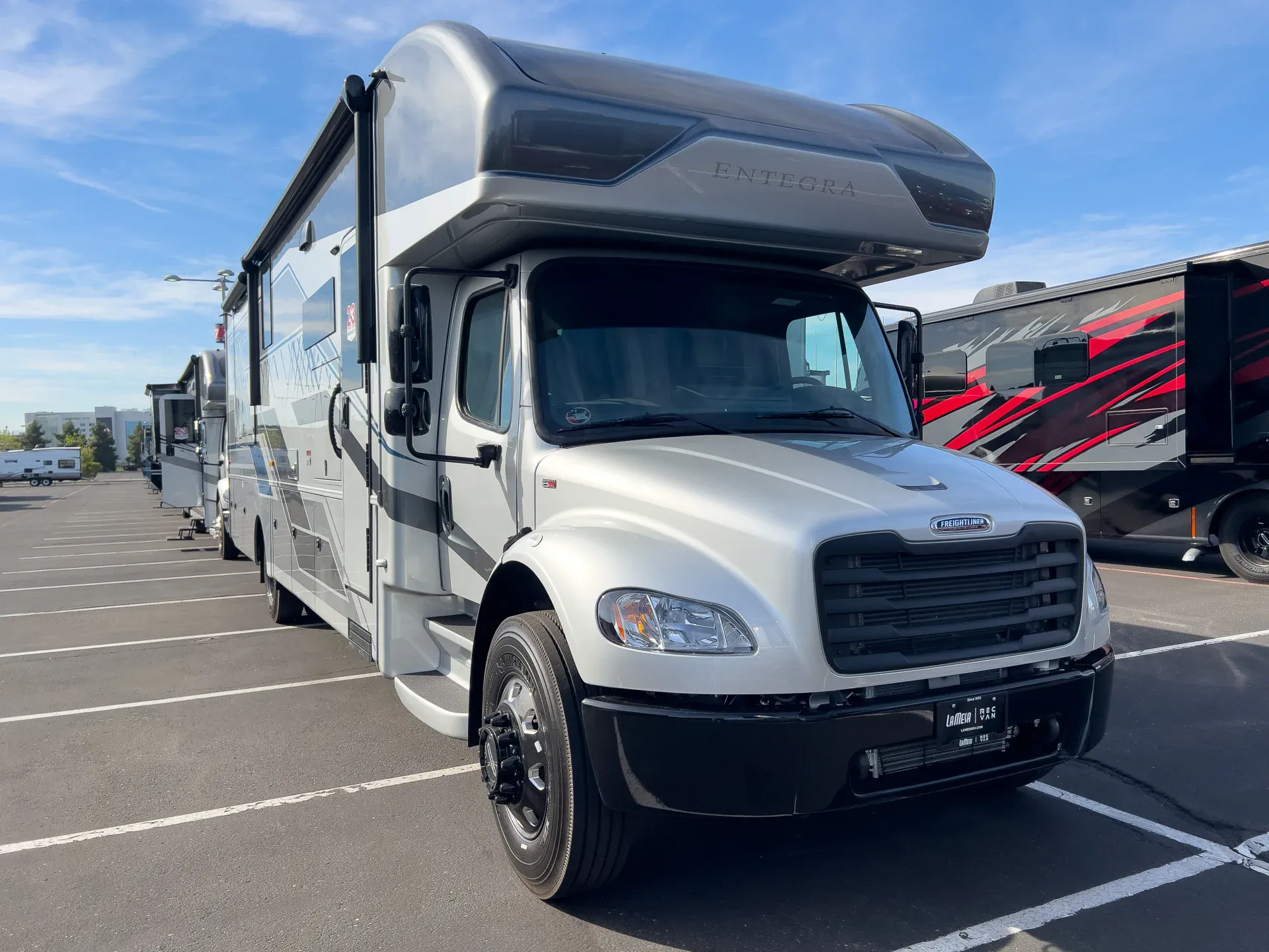 2026 Entegra Coach Accolade 37K dealer photo 1 from La Mesa RV Center
