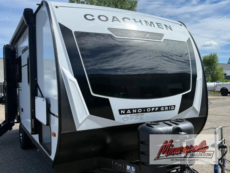 2027 Coachmen Apex Nano 190RBS - Photo 3
