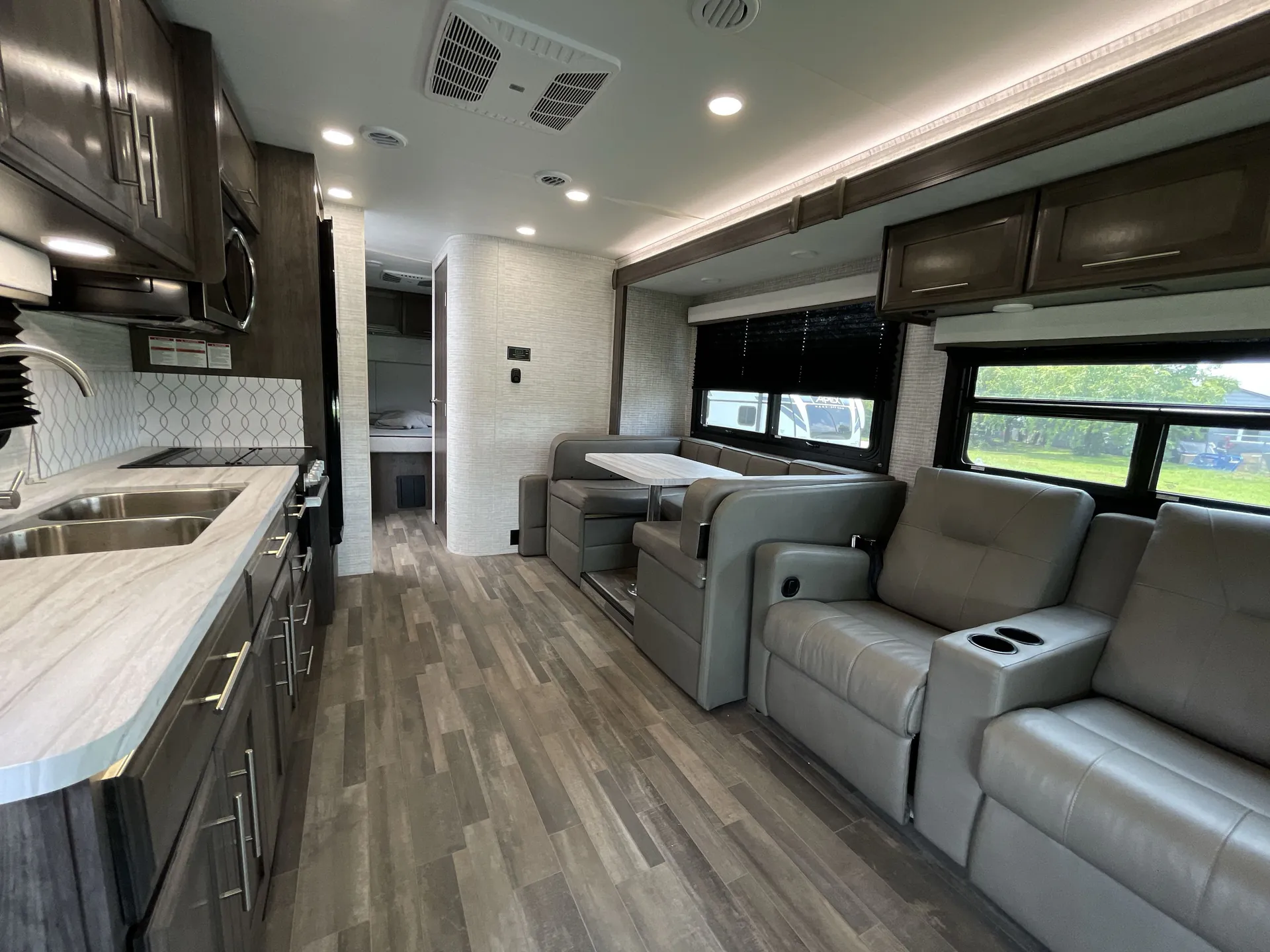 2025 Jayco Redhawk 29XK — living area main