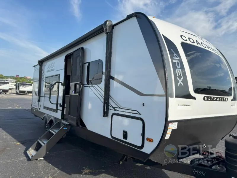 2026 Coachmen Apex Ultra-Lite 242BARV - Photo 2