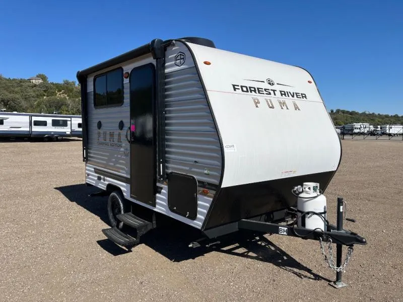 2026 Palomino Puma Camping Edition 122BHCE - Photo 2