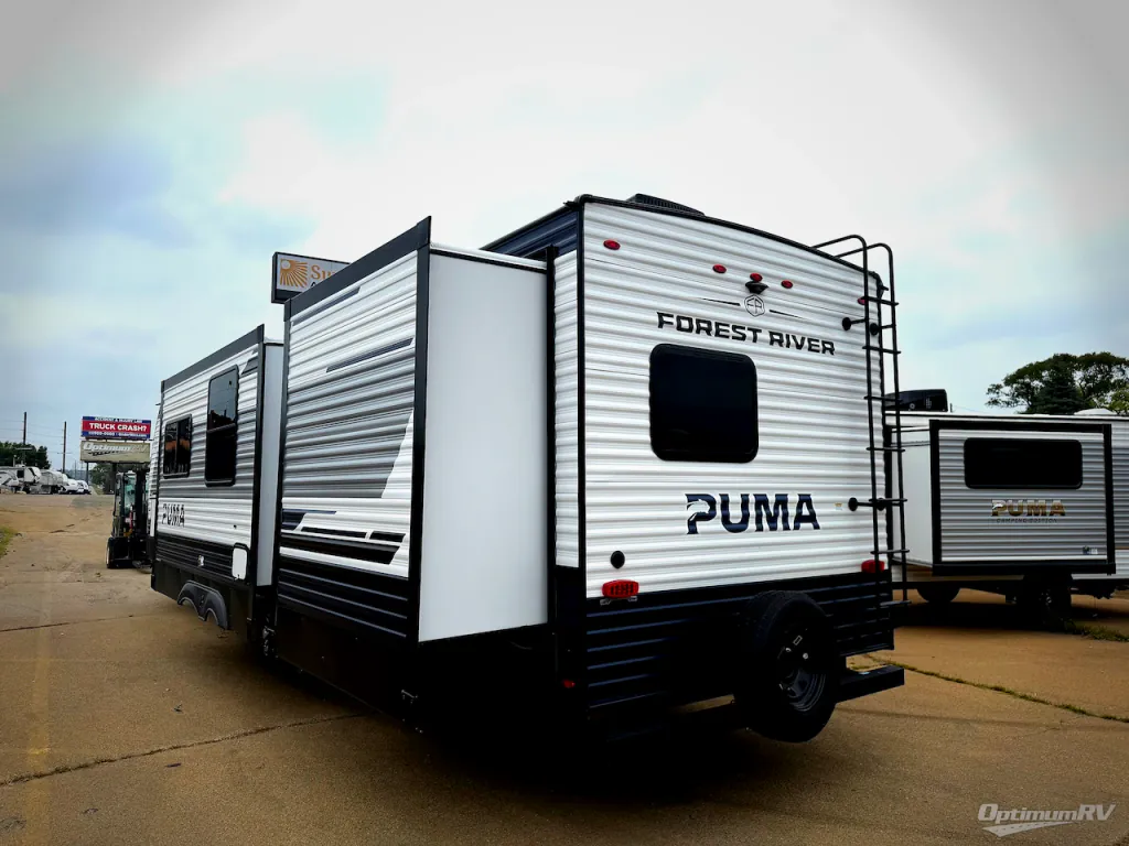 2027 Forest River Puma 32BHQS, Photos photo 3