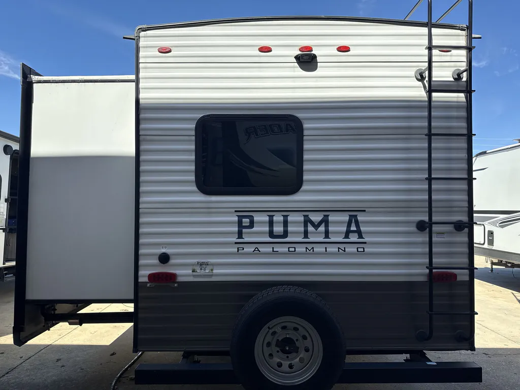2023 Forest River Puma 31QBBH, Photos photo 6