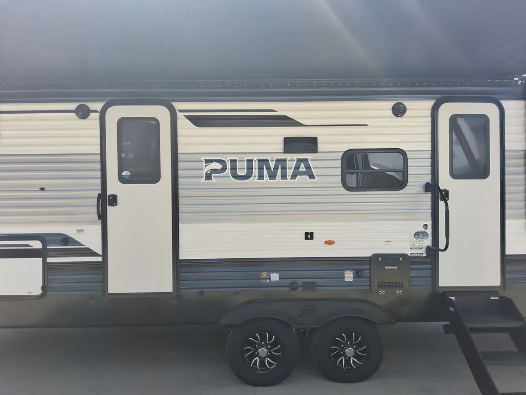2027 Forest River Puma 32BHQS, Photos photo 5