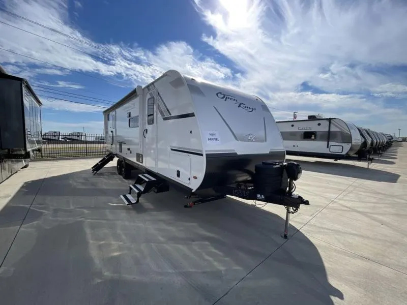 2026 Open Range RV Range Lite 270DBL - Photo 3