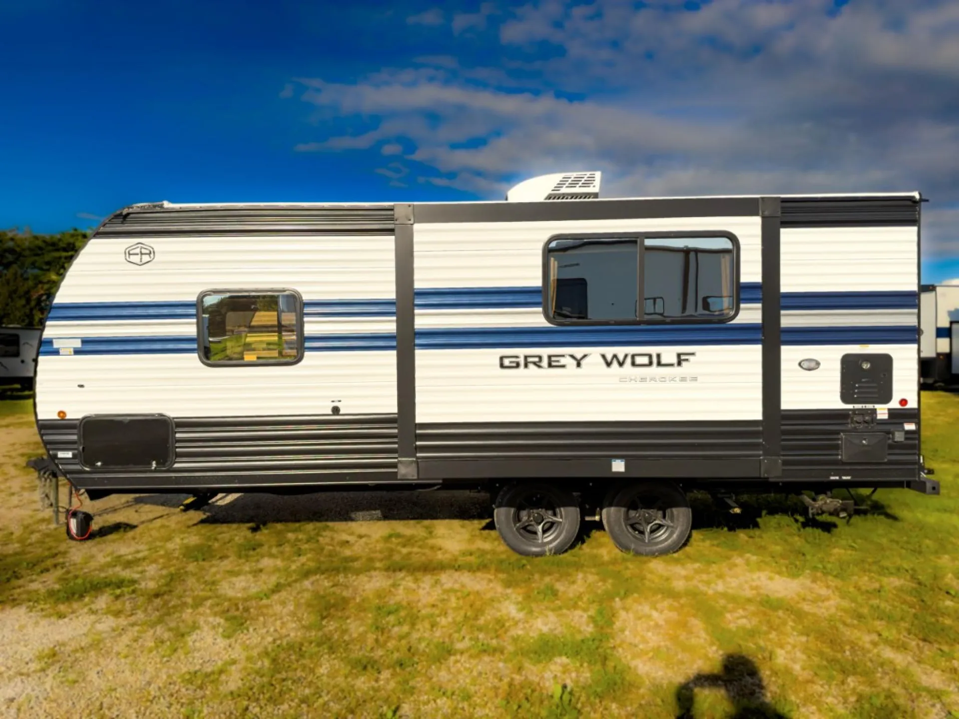 2027 Forest River Cherokee Grey Wolf 21AB — Photo 7