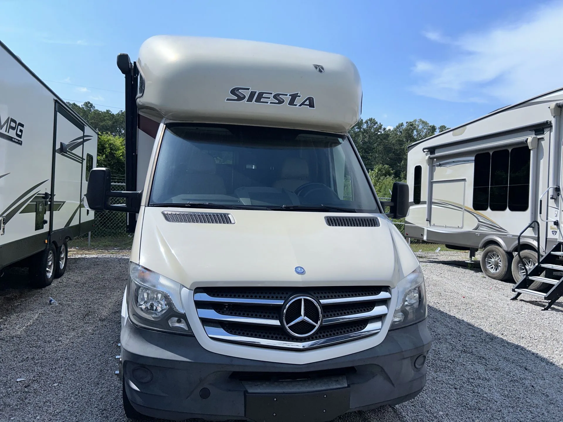 2014 Thor Motor Coach Siesta Sprinter 24ST - Photo 3