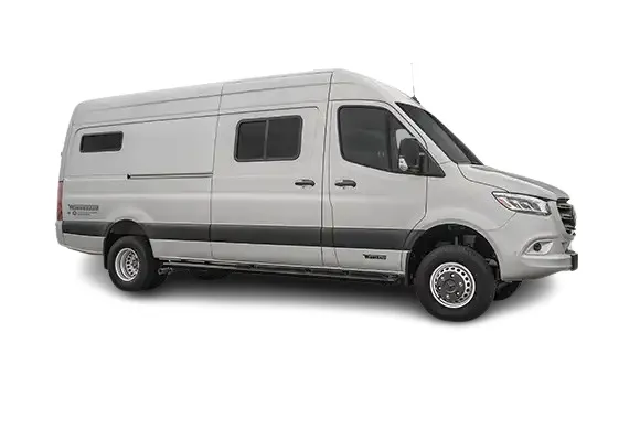 Winnebago Adventure Wagon 70SE exterior