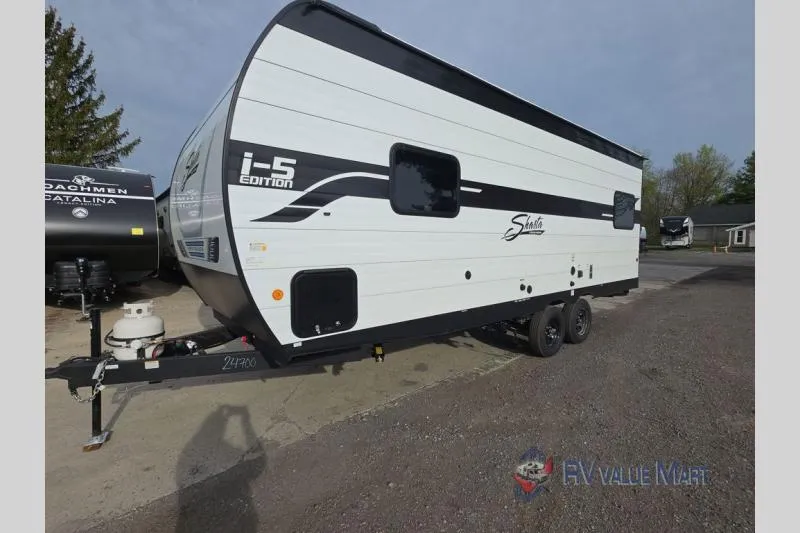 2026 Shasta RVs i-5 Edition 521CK - Photo 3