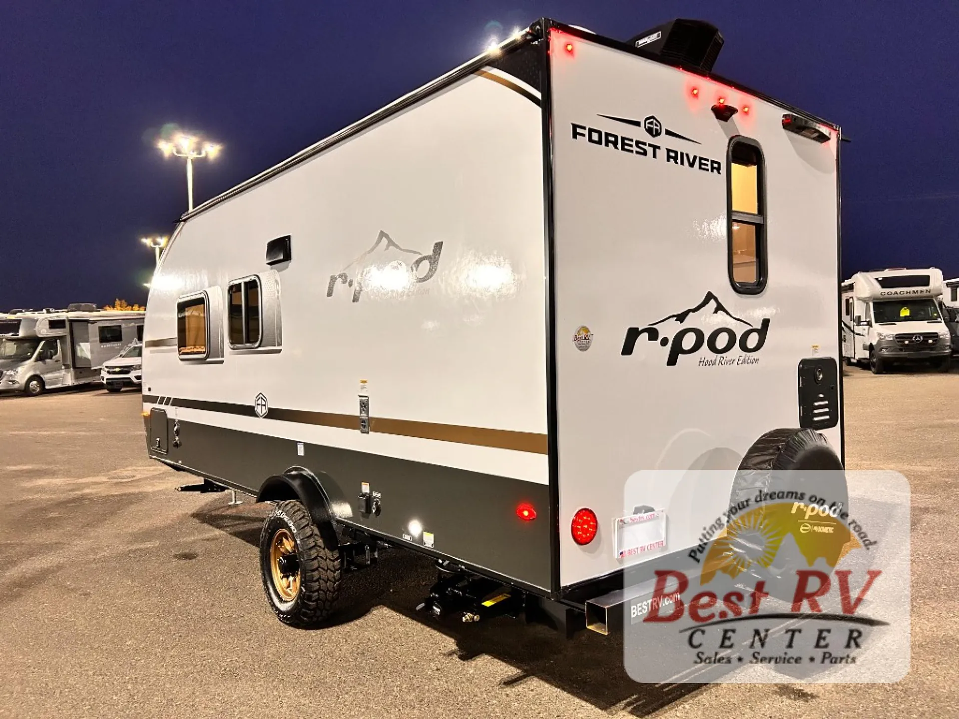 2026 Forest River R-Pod RP-192 — Photo 7