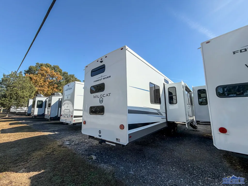 2026 Forest River Wildcat 35CRIB - Photo 3