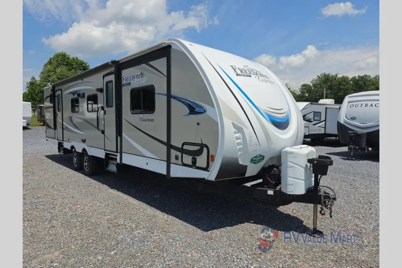 2024 Coachmen RV Freedom Express Liberty Edition 321FEDS - Main photo