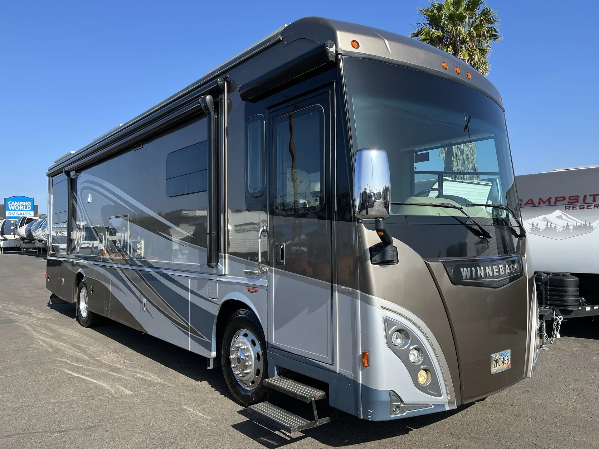 2016 Winnebago Meridian 36M - Photo 2