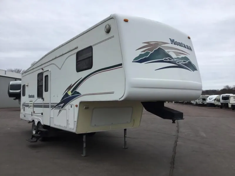 2000 Keystone RV Montana Used    2850 RK - Main photo